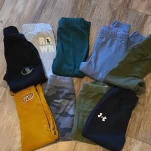 4t Pants Bundle Of 9